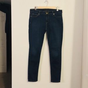 Michael Kors ⚡️💙  straight leg jeans 8W